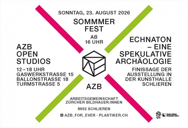 AZB Sommerfest und Tag der offen Tür 23.08.2026