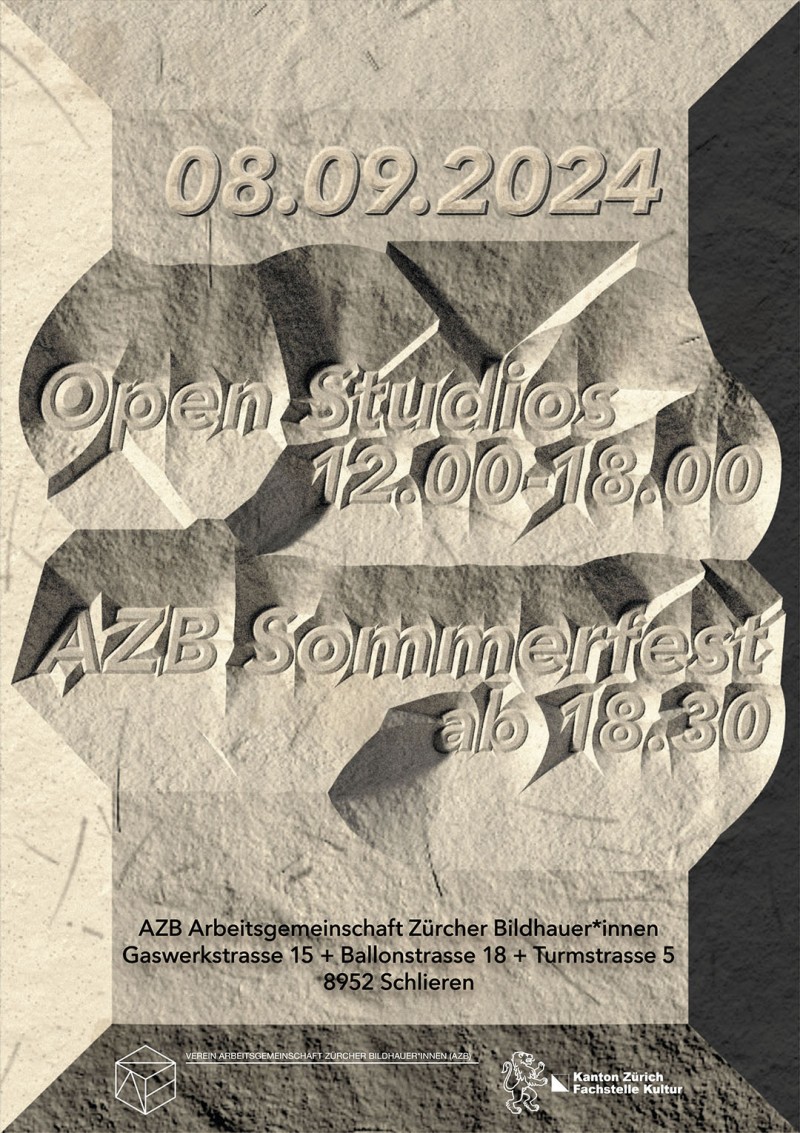 Einladung Sommerfest 2024, AZB